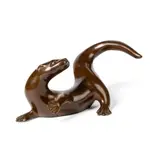 Laurence Broderick, Playful Otter Maquette VII