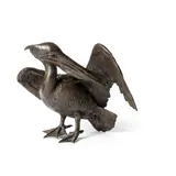 Hamish Mackie, Pelican, 2005, bronze