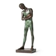 Freda Skinner, Harlequin, bronze