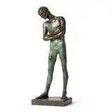 Freda Skinner, Harlequin, bronze
