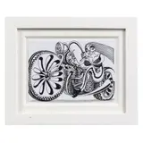 Grayson Perry, Fuck the Planet (for RCA Secret)