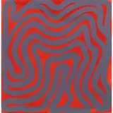 Sol LeWitt, Parallel Curves, 1999, watercolour on paper
