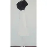 Mari Sunna, Not a Knot, 2001/2, oil on board