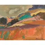 Sheila Macnab MacMillan, FIFE LANDSCAPE