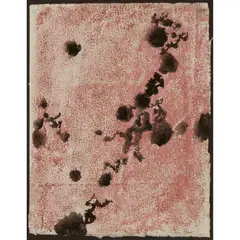 Léon Zack, SANS TITRE, 1969, Indian ink and watercolour
