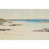 Mary Holden Bird, ISLAND SUNLIGHT, watercolour