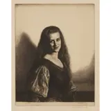 Gerald Brockhurst, ANAÏS NO.2