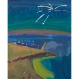 Alexander Goudie, FIREWORKS, BASTILLE DAY