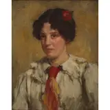 John McGhie, THE RED NECK-TIE
