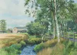 James McIntosh Patrick, AT ASHLEY, HALIBURTON