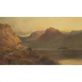Alfred de Breanski Senior, LOCH KATRINE