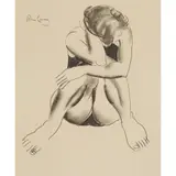 William McCance, CROUCHING FIGURE