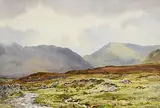 Frank Egginton, Delphi, Connemara