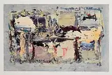 John Kingerlee, Landscape Grid, Kilcatherine, 2015, giclee print - number 1 from an edition of 25