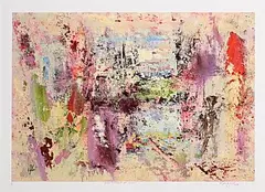 John Kingerlee, Yours To Story If You Wish, giclee print - number 1 from an edition of 10