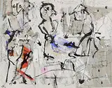 John Kingerlee, Untitled, 2002, mixed media