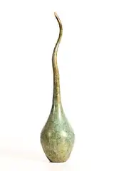 Michael Foley, Vaso, 2026, bronze - number 1 from an edition of 9