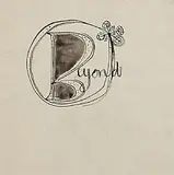 Colin Middleton, Beyond, ink and wash