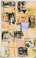 John Kingerlee, Untitled, mixed media