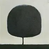 Brian Harte, Family Tree, 2005, oil on canvas laid on board