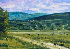 Henry Morgan, Bunkey Two, 2004, oil on canvas