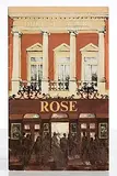 Glenda Jackson, Rose, 1980, autograph and theatre programme for 'Rose' at the Duke of York Theatre, London 1980