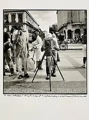 John Minihan, Central Havana, Cuba, 2005, silver gelatin print