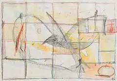 John Kingerlee, Fez - Granada, 2005, mixed media