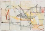 John Kingerlee, Fez - Granada, 2005, mixed media