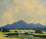 Paul Henry, Heart of Connemara, print