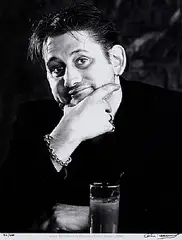 Colm Henry, Shane MacGowan, photographic print - number 82 from an edition of 400