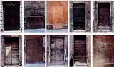 Sean Scully, Ten Siena Doors