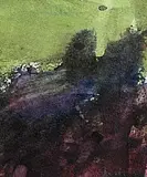 Donald Teskey, Untitled, watercolour on paper