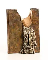 Nicholas Dolan, Euphoric Recall, bronze - number 2 from an edition of 5