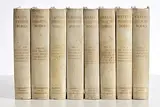 William Butler Yeats, The Collected Works in Verse and Prose, 1908, 8 volumes
