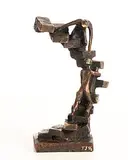 Timothy Joyce, Brothers, bronze - number 1 from an edition of 6