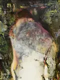 Tim Goulding, Akronykos, 1987, mixed media on paper
