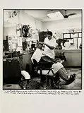 John Minihan, The Barber Shop, Havana Cuba