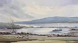 Gretta O'Brien, West of Ireland, 1967, oil on canvas