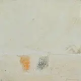 Bridget Flannery, Morning Strand Finding Amber IV, 1999, oil on board