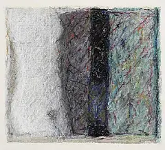 Female Profile by John Shinnors, pastel on paper, sold Jul 2026