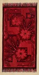 Mainie Jellett, Design For a Rug, gouache on card