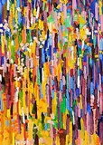 Kenneth Webb, Meadow, oil on canvas