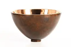 Michael Foley, Ciotola, 2026, bronze - number 2 from an edition of 9