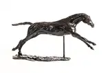 Siobhan Bulfin, Hurricane Fly, bronze - number 3 from an edition of 9