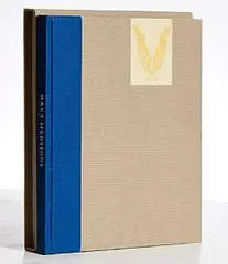 Seamus Heaney, Many Mansions, 2009, book in slipcase - limited edition - published by Stoney Road Press
