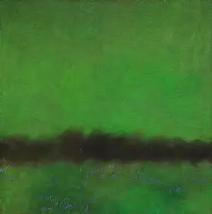 Sarah Walker, Signs of Spring, 2001, oil on canvas