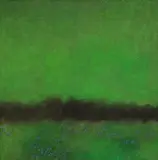 Sarah Walker, Signs of Spring, 2001, oil on canvas