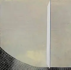Gillian Lawler, Relocation III, 2018, oil on canvas