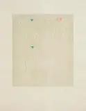 Felim Egan, Float, limited edition lithograph - number 16 from an edition of 75